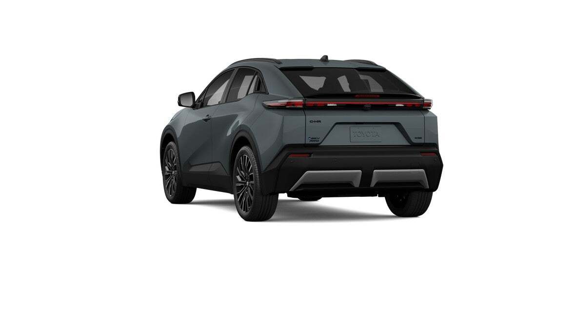 2026 Toyota C-HR XSE Roseville CA
