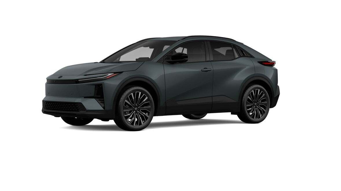 2026 Toyota C-HR XSE Roseville CA