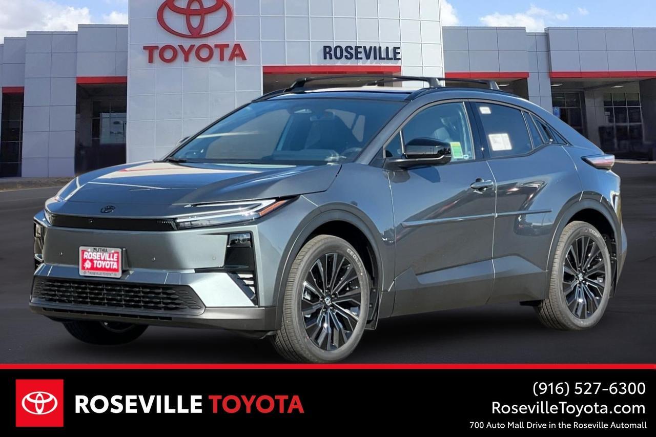 2026 Toyota C-HR XSE