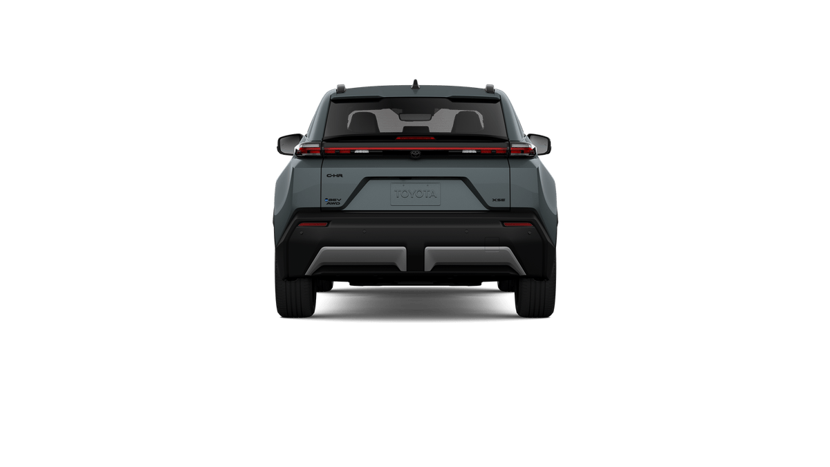 2026 Toyota C-HR XSE Roseville CA