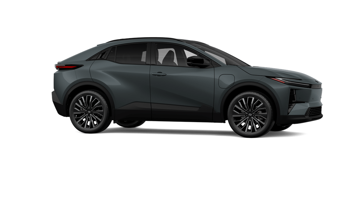 2026 Toyota C-HR XSE Roseville CA