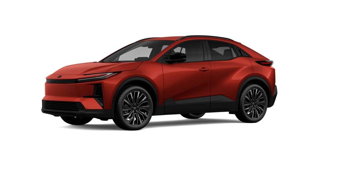 2026 Toyota C-HR XSE Roseville CA