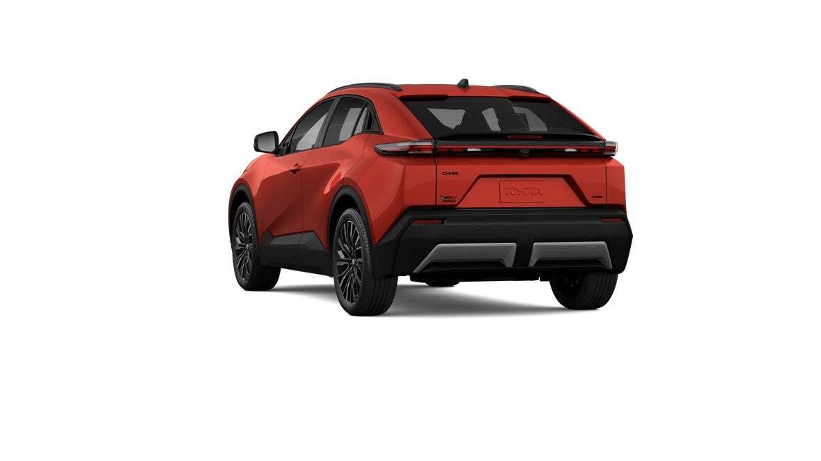 2026 Toyota C-HR XSE Roseville CA