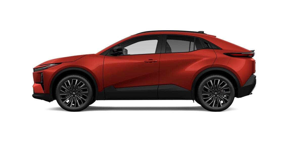 2026 Toyota C-HR XSE Roseville CA
