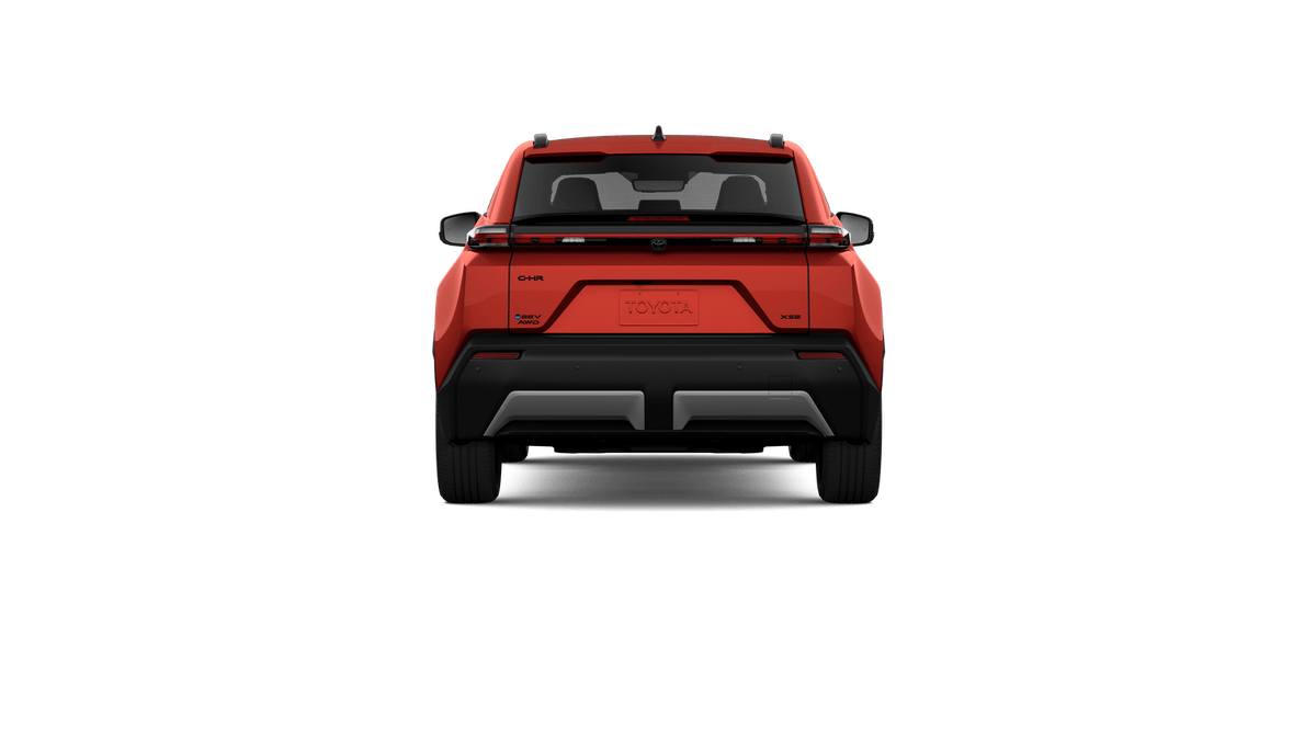 2026 Toyota C-HR XSE Roseville CA