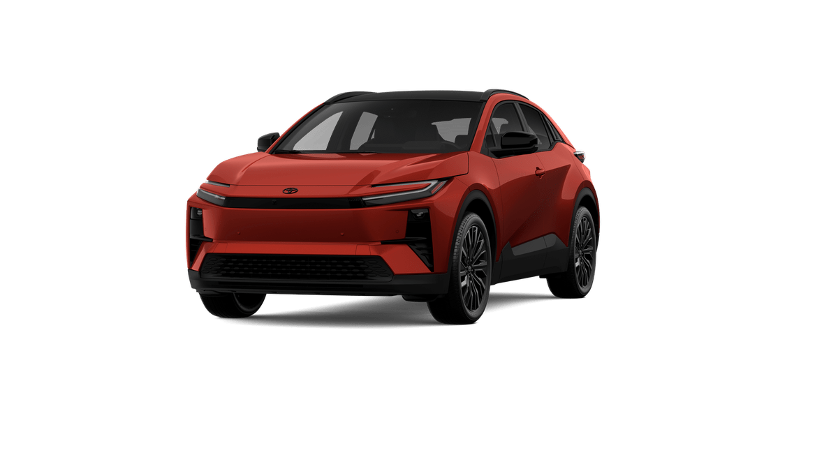 2026 Toyota C-HR XSE Roseville CA