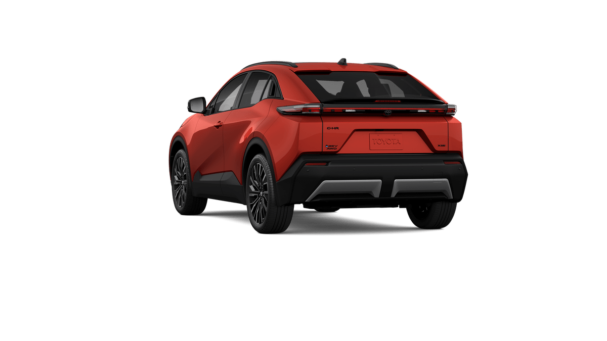 2026 Toyota C-HR XSE Roseville CA