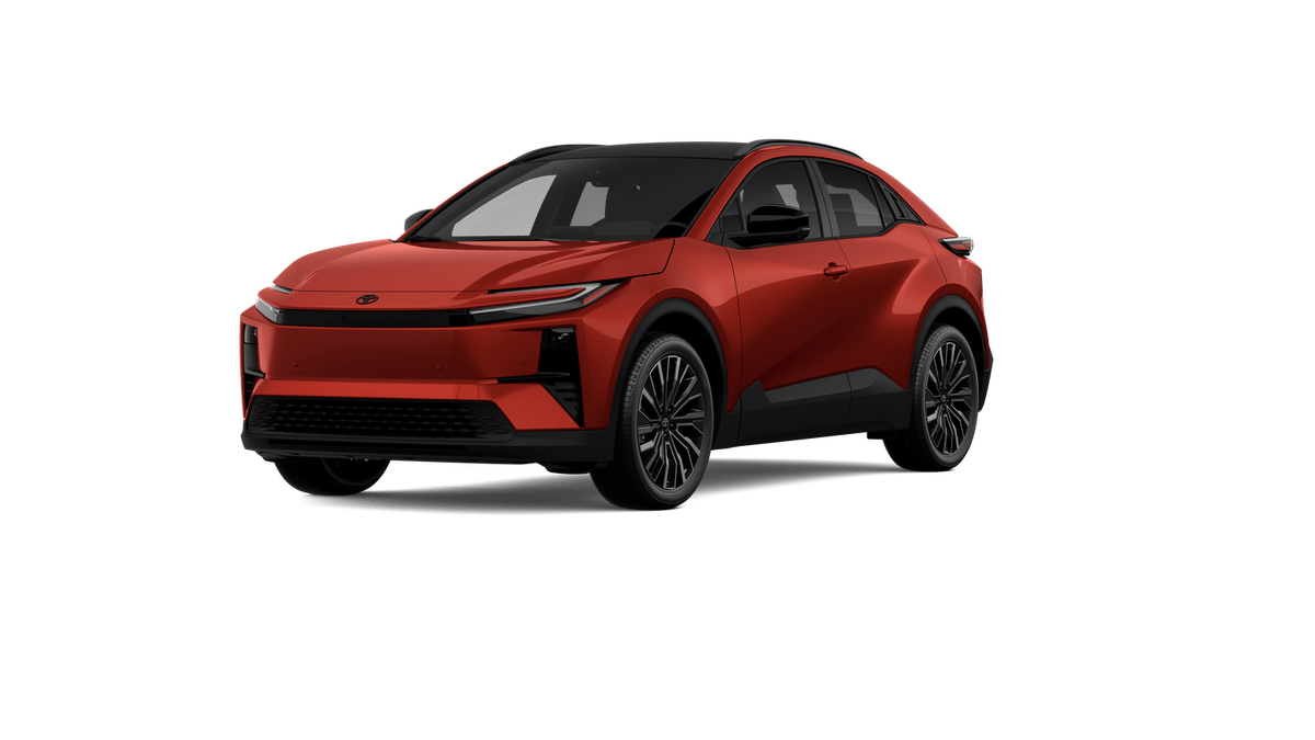 2026 Toyota C-HR XSE Roseville CA