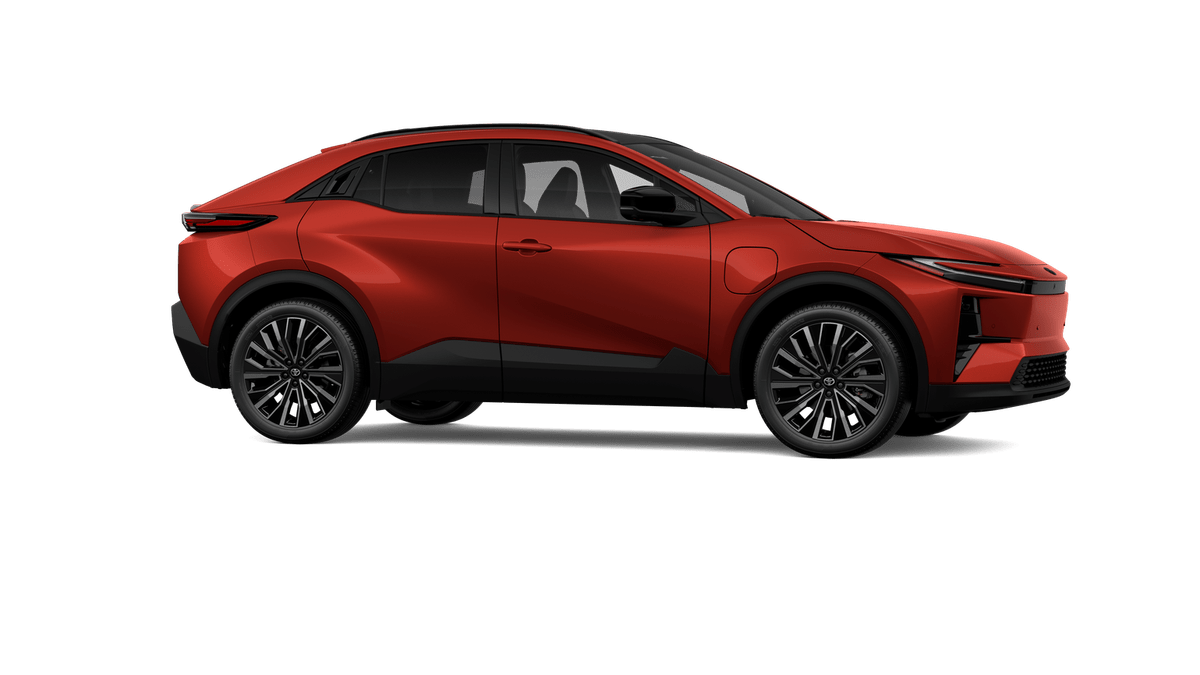 2026 Toyota C-HR XSE Roseville CA