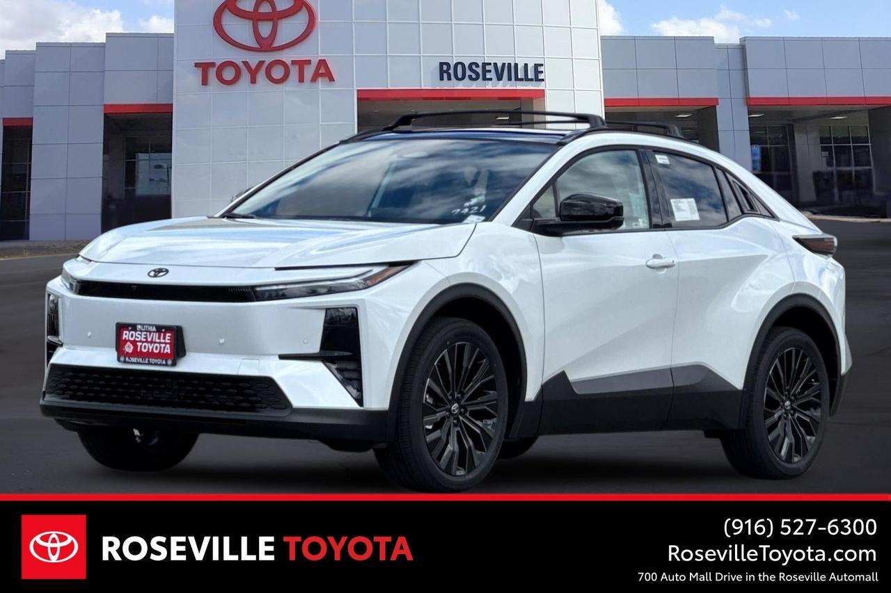 2026 Toyota C-HR XSE