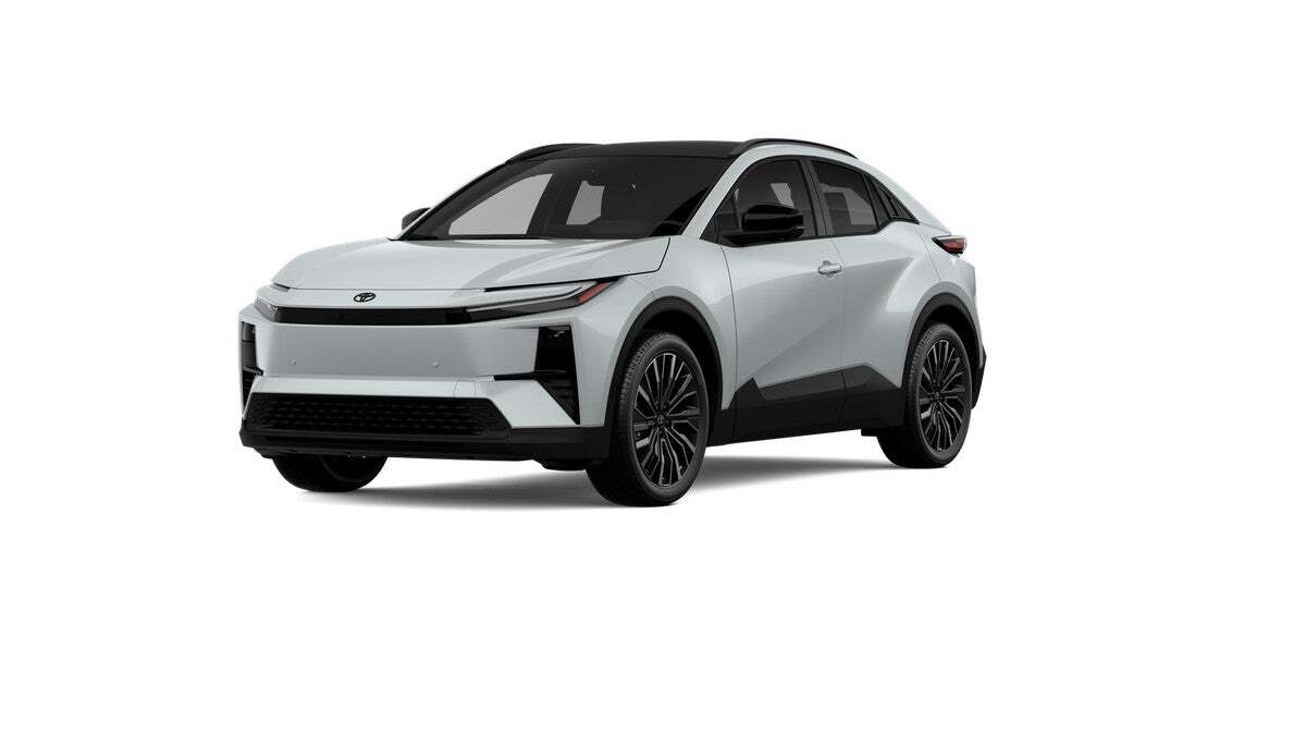 2026 Toyota C-HR XSE Roseville CA