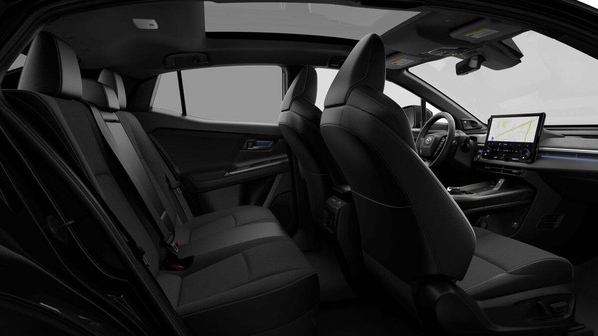 2026 Toyota C-HR XSE Roseville CA