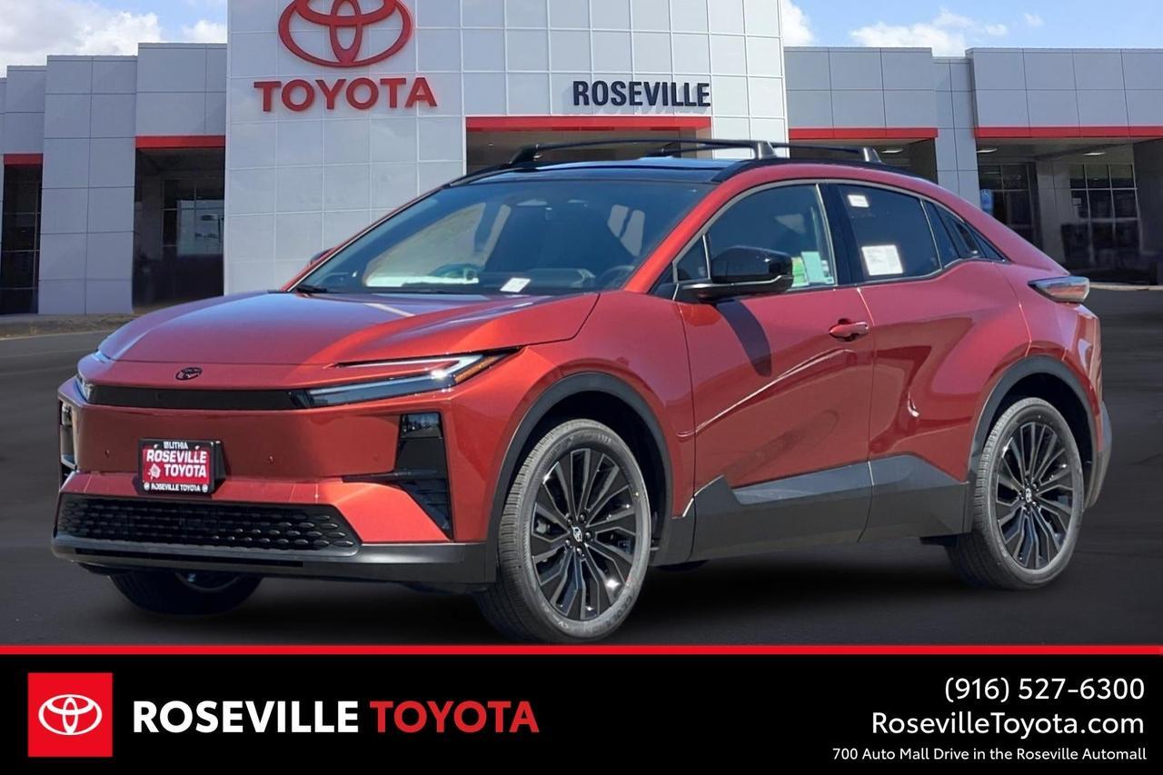 2026 Toyota C-HR XSE