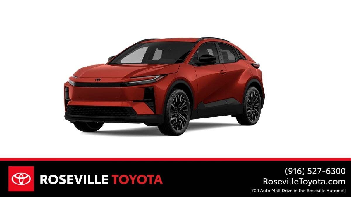 2026 Toyota C-HR XSE
