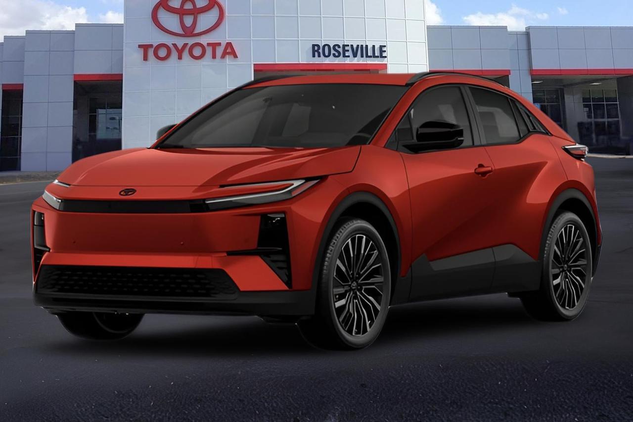 2026 Toyota C-HR XSE Roseville CA