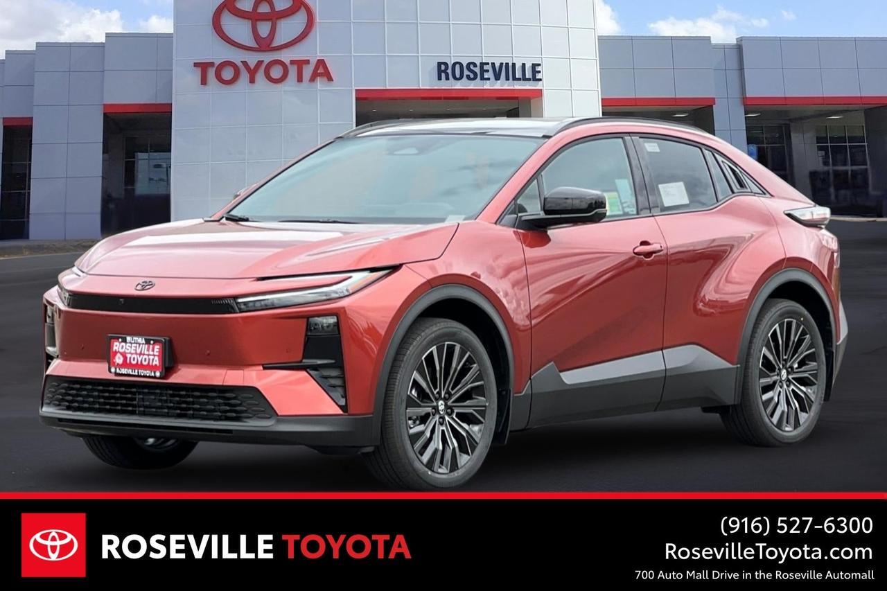 2026 Toyota C-HR XSE