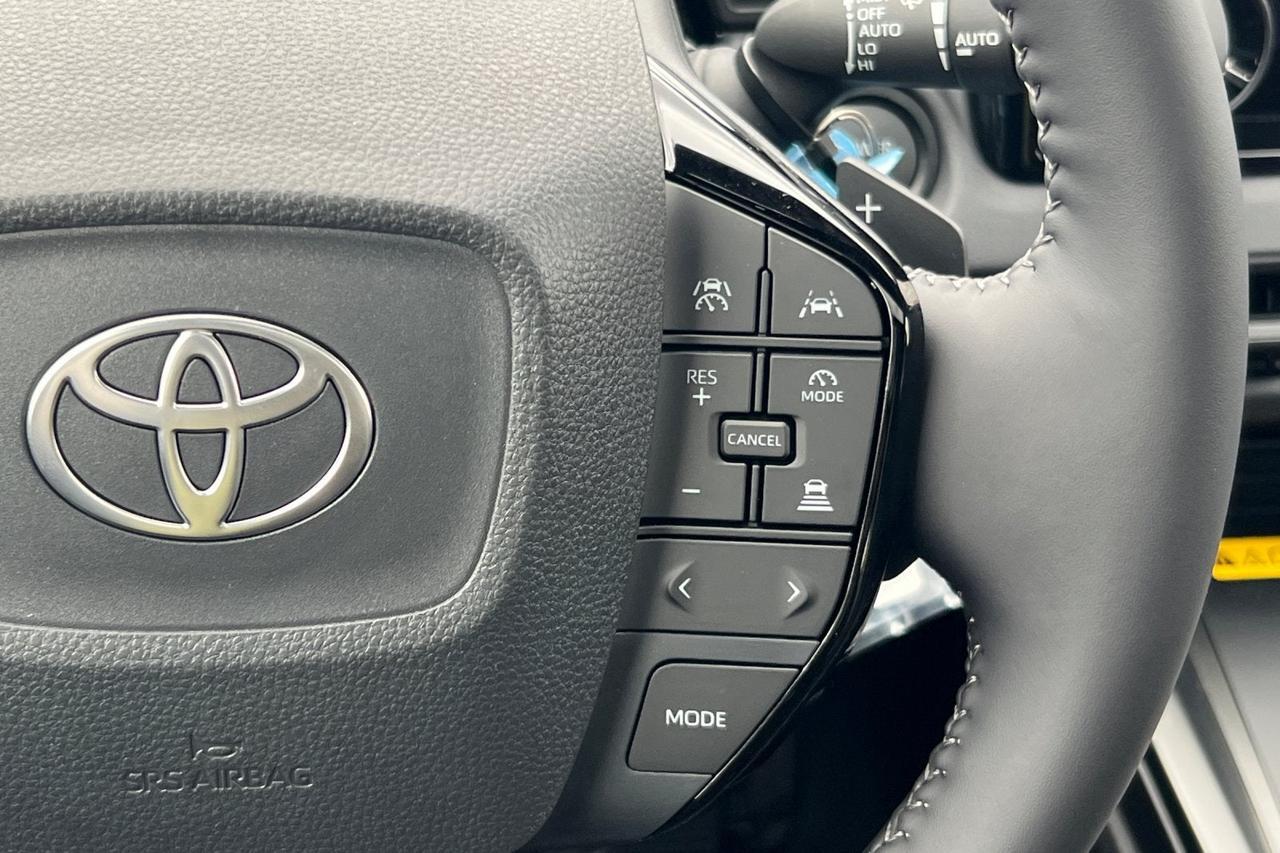 2026 Toyota C-HR XSE Roseville CA