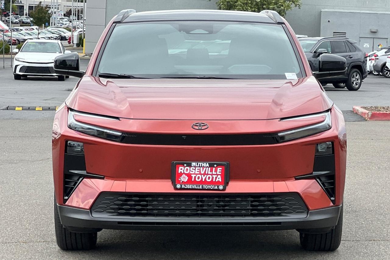 2026 Toyota C-HR XSE Roseville CA