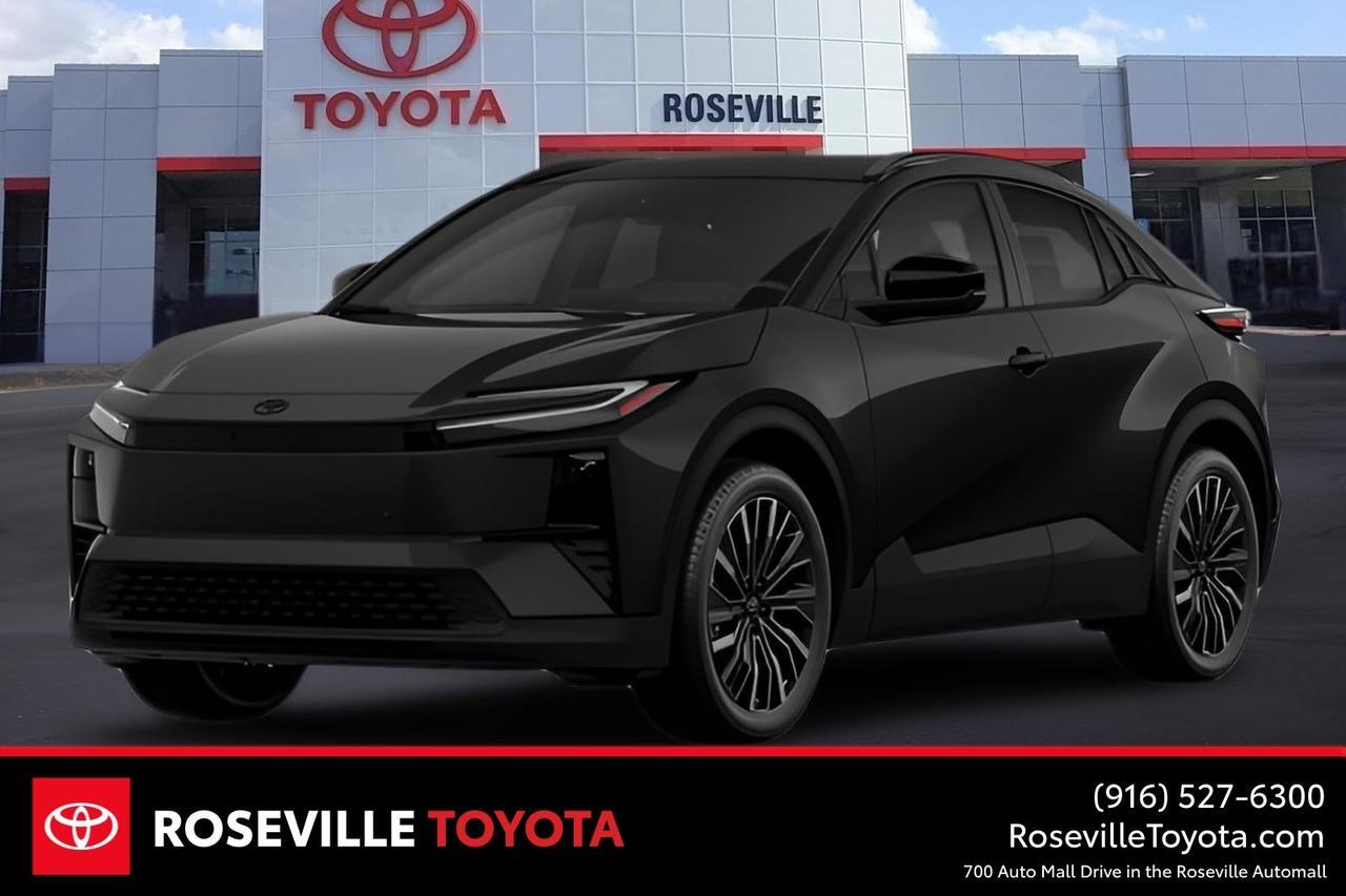2026 Toyota C-HR XSE Roseville CA