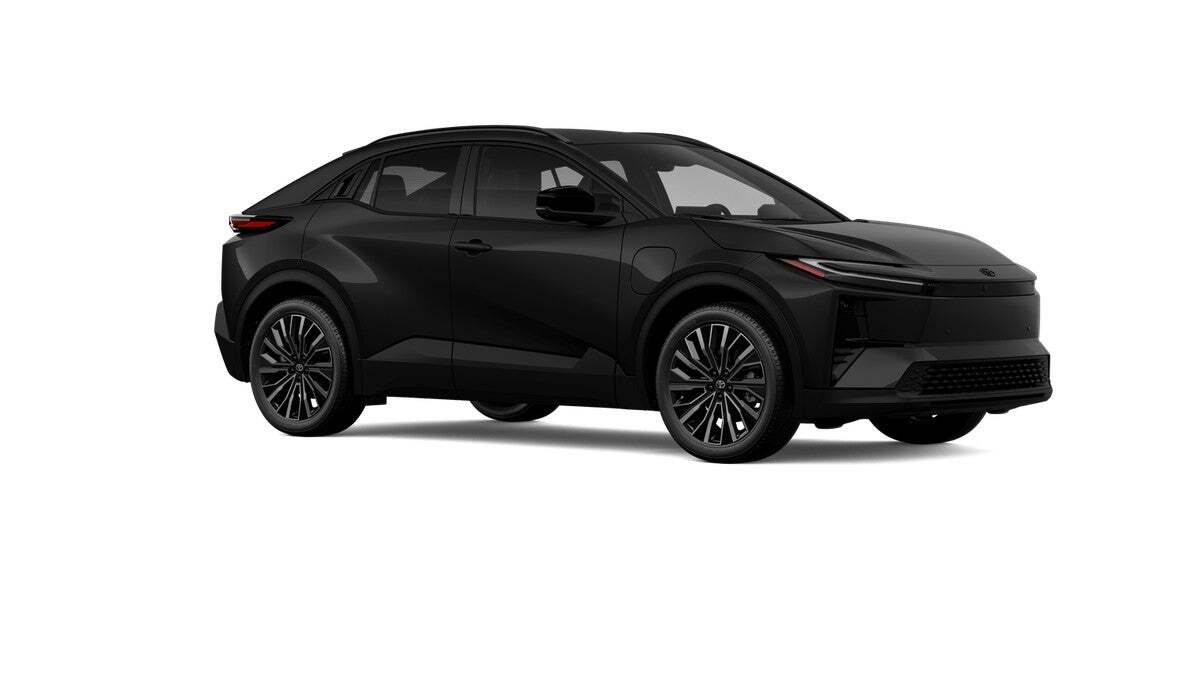 2026 Toyota C-HR XSE Roseville CA
