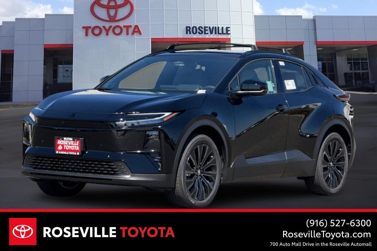 2026 Toyota C-HR XSE