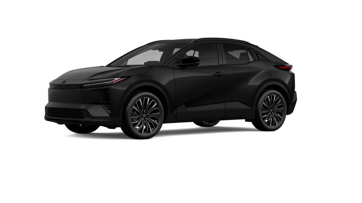 2026 Toyota C-HR XSE Roseville CA