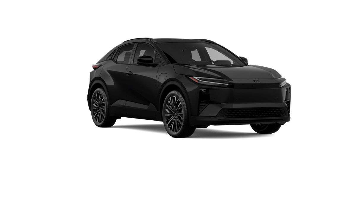 2026 Toyota C-HR XSE Roseville CA