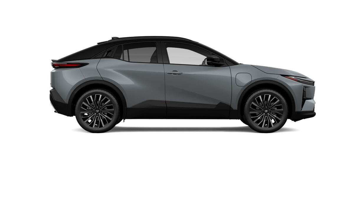 2026 Toyota C-HR XSE Roseville CA