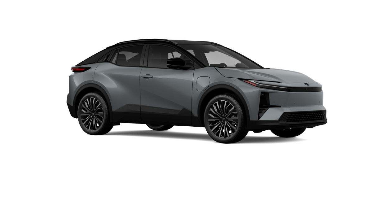 2026 Toyota C-HR XSE Roseville CA
