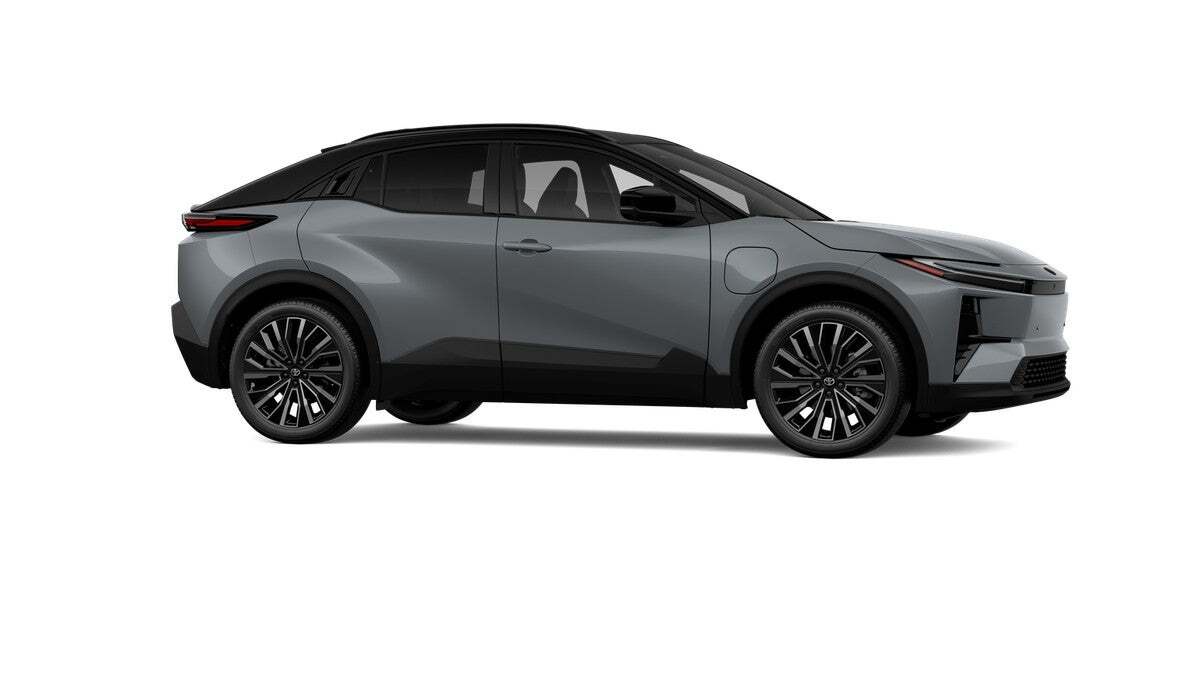 2026 Toyota C-HR XSE Roseville CA