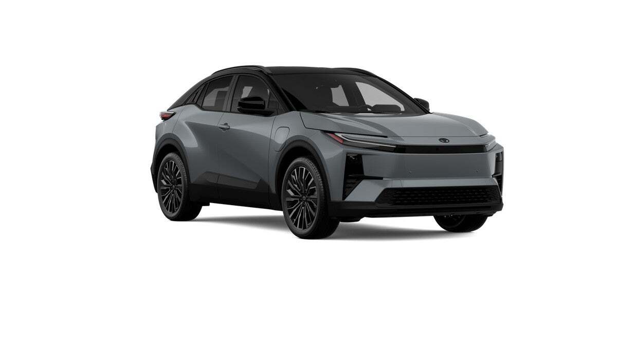 2026 Toyota C-HR XSE Roseville CA