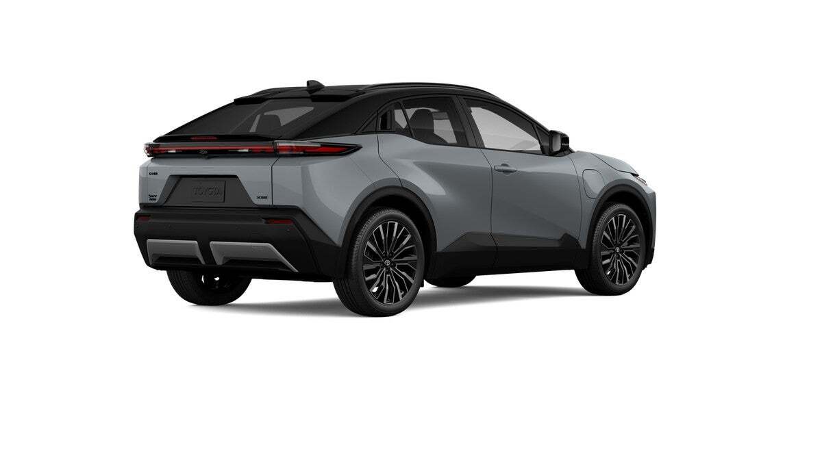 2026 Toyota C-HR XSE Roseville CA