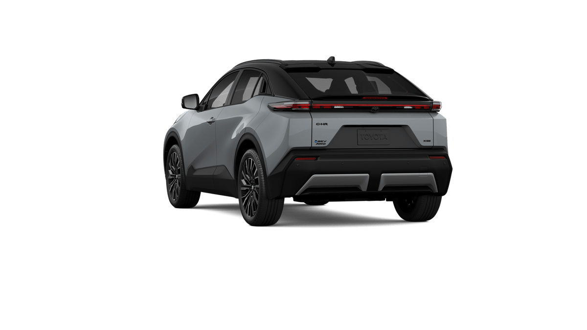 2026 Toyota C-HR XSE Roseville CA