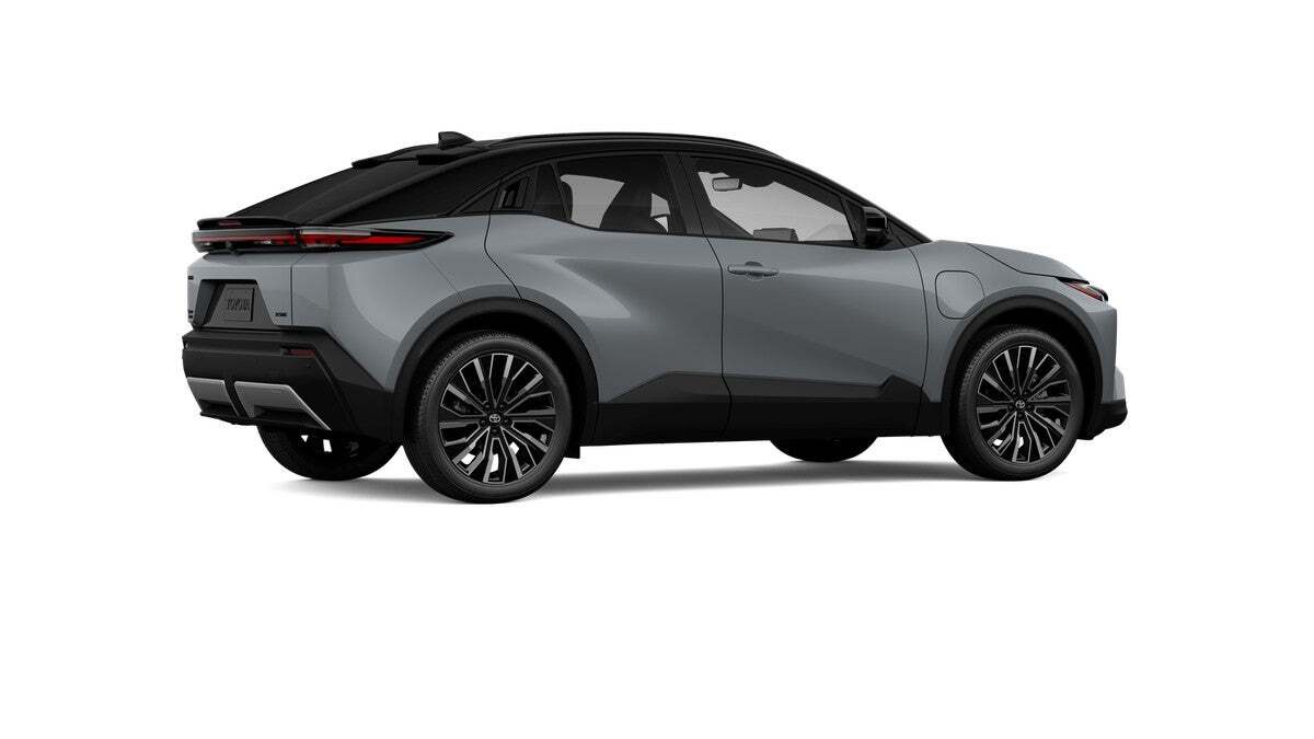 2026 Toyota C-HR XSE Roseville CA