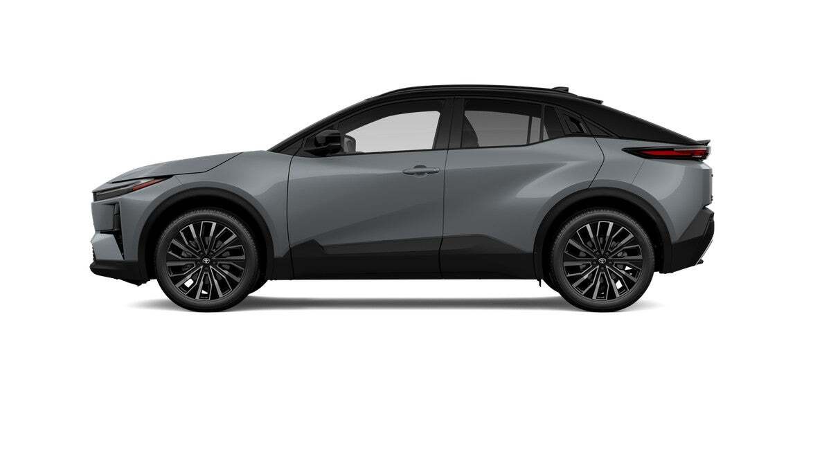 2026 Toyota C-HR XSE Roseville CA