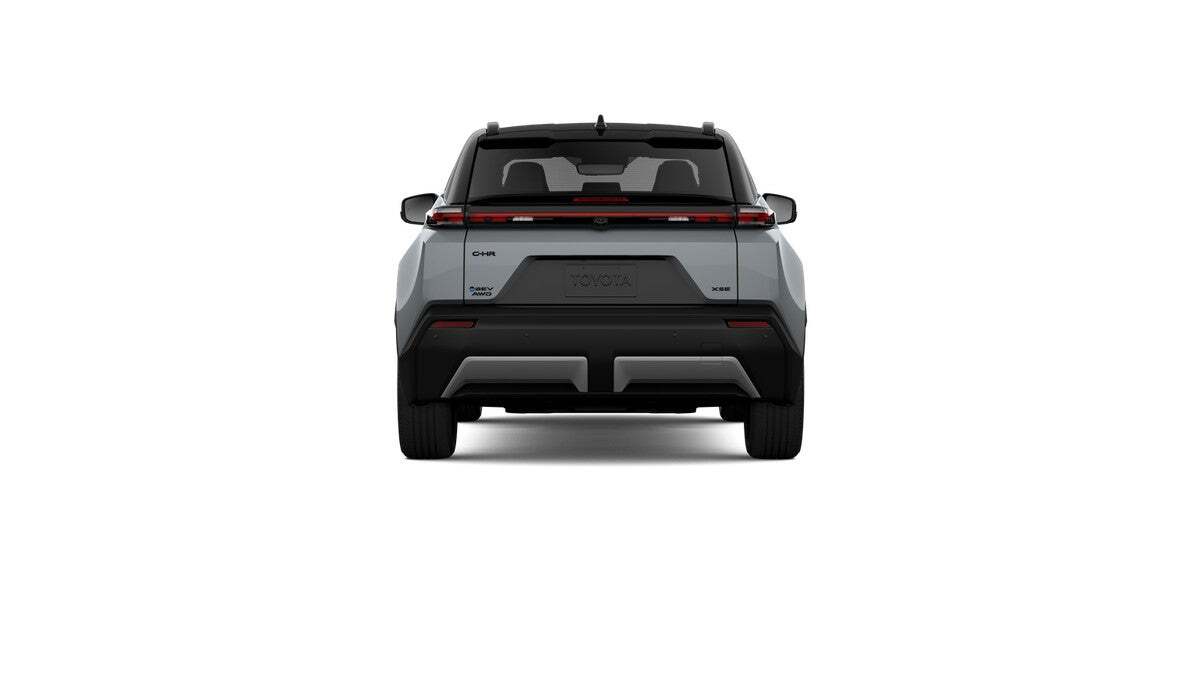 2026 Toyota C-HR XSE Roseville CA