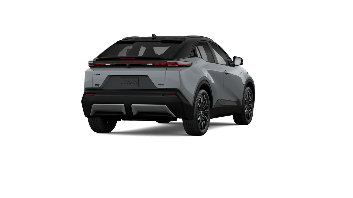 2026 Toyota C-HR XSE Roseville CA