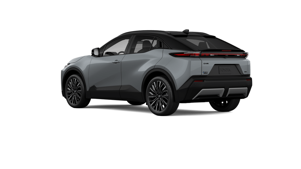2026 Toyota C-HR XSE Roseville CA