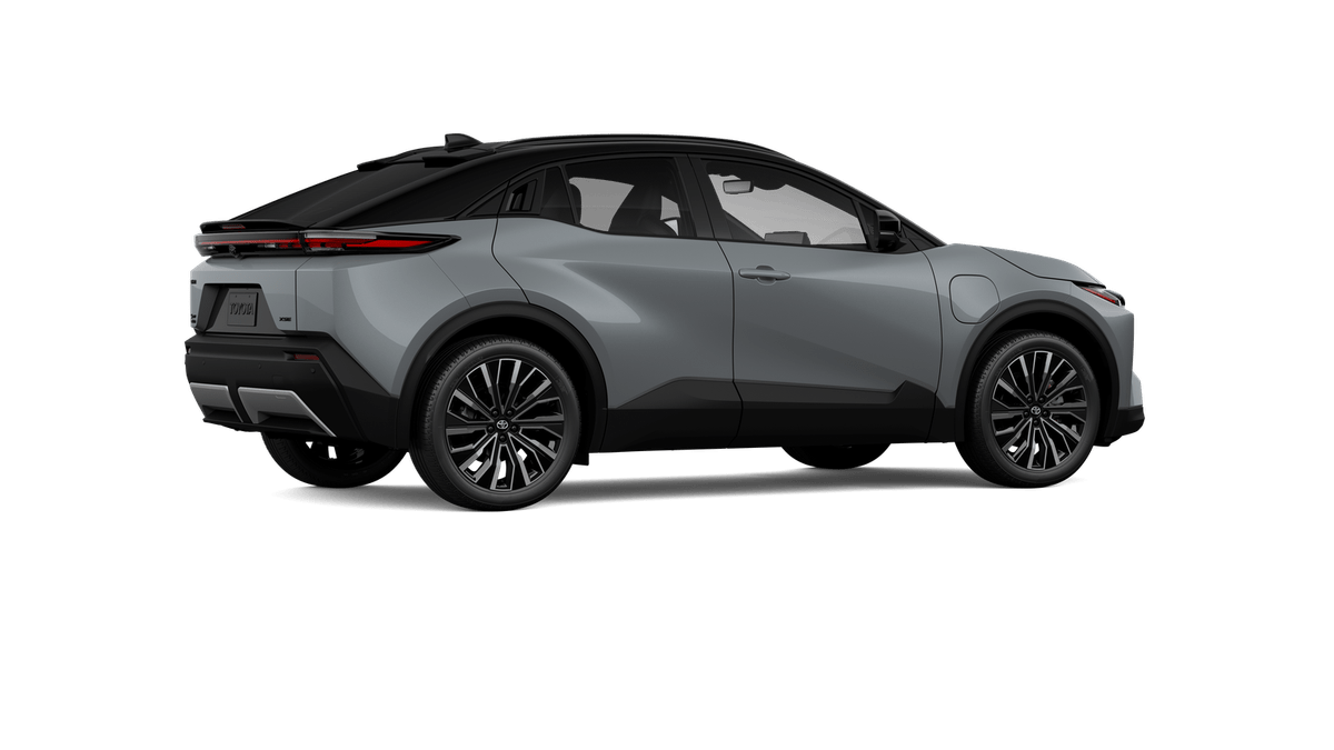 2026 Toyota C-HR XSE Roseville CA