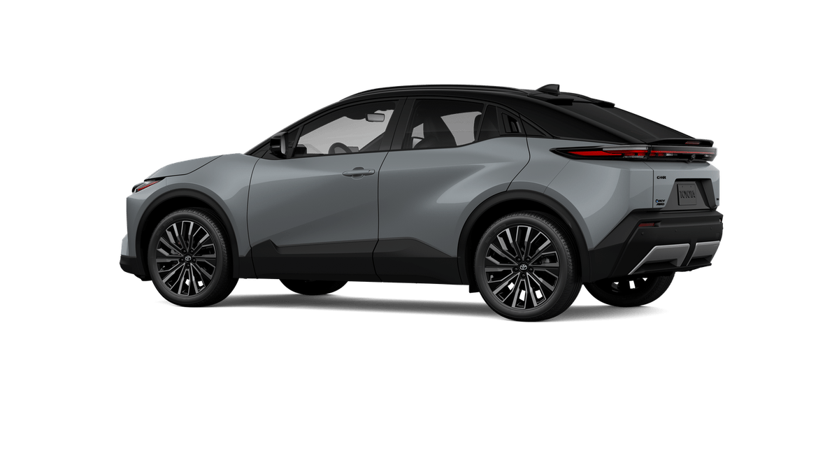 2026 Toyota C-HR XSE Roseville CA
