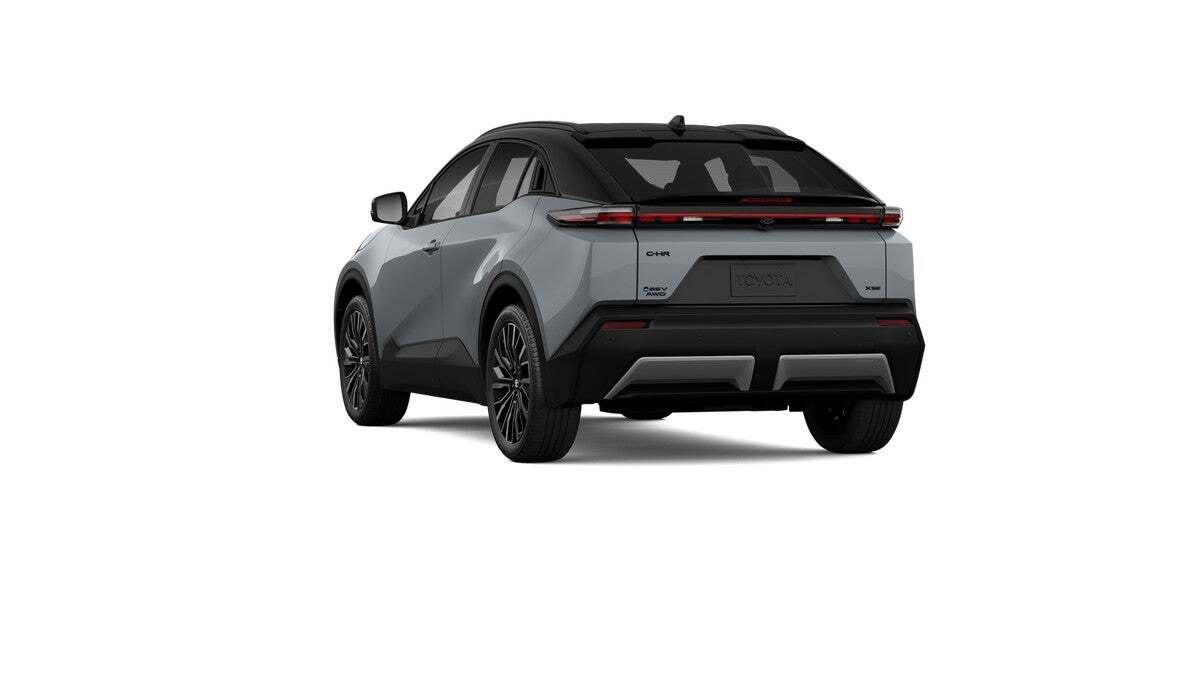 2026 Toyota C-HR XSE Roseville CA