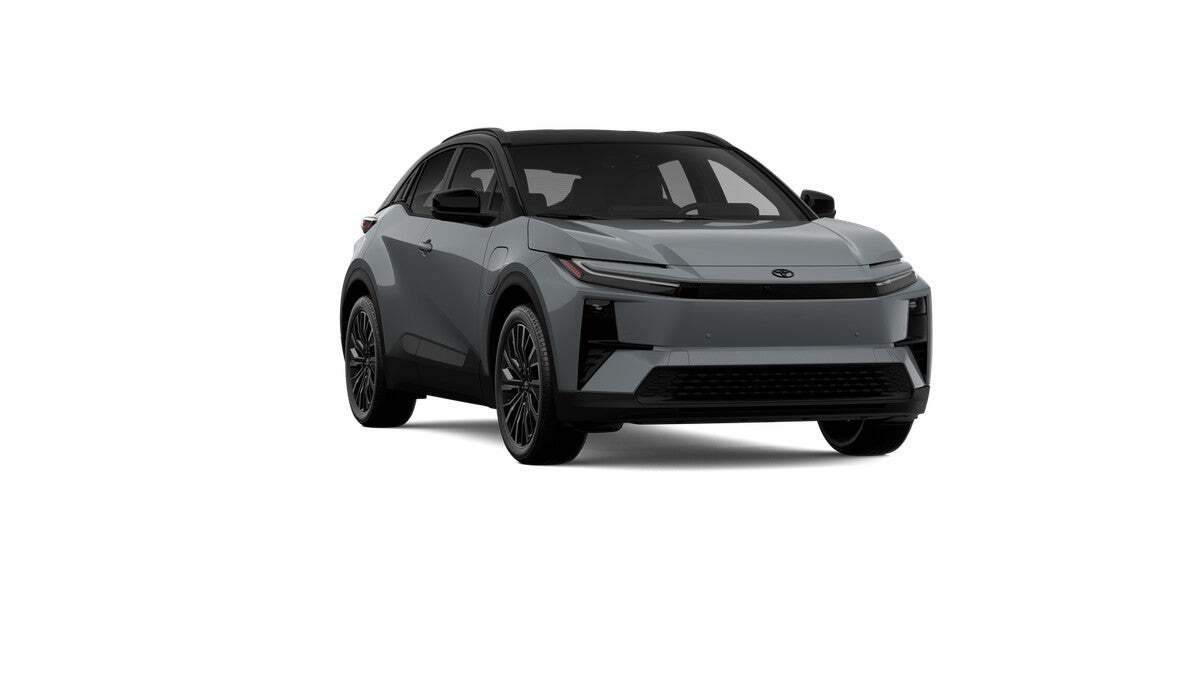 2026 Toyota C-HR XSE Roseville CA