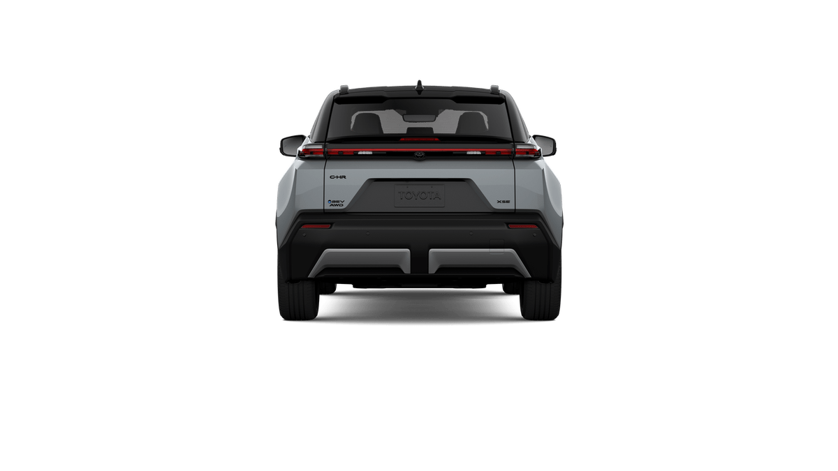 2026 Toyota C-HR XSE Roseville CA