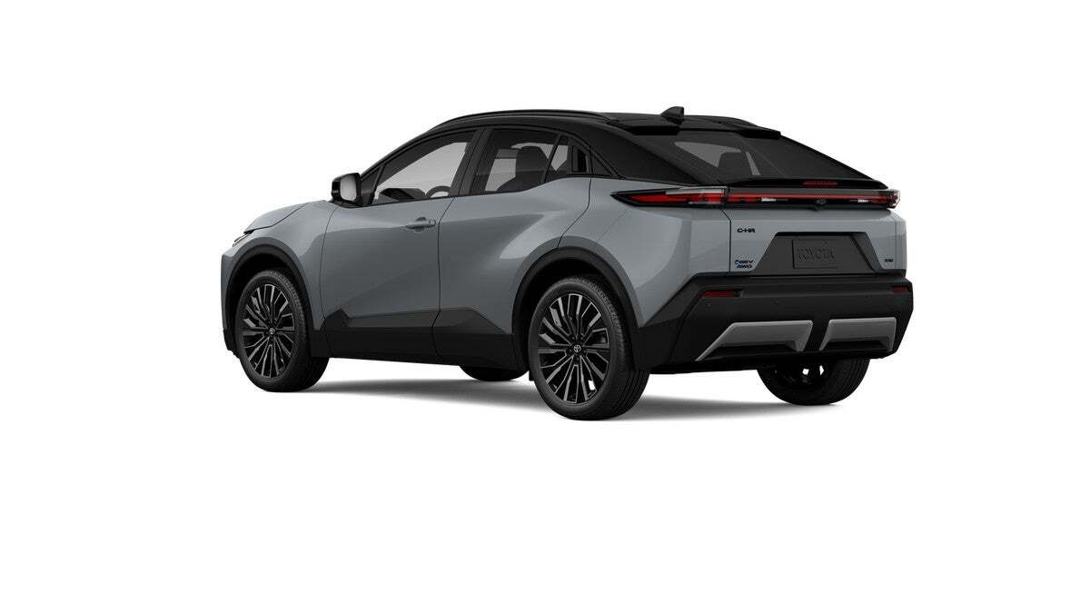 2026 Toyota C-HR XSE Roseville CA