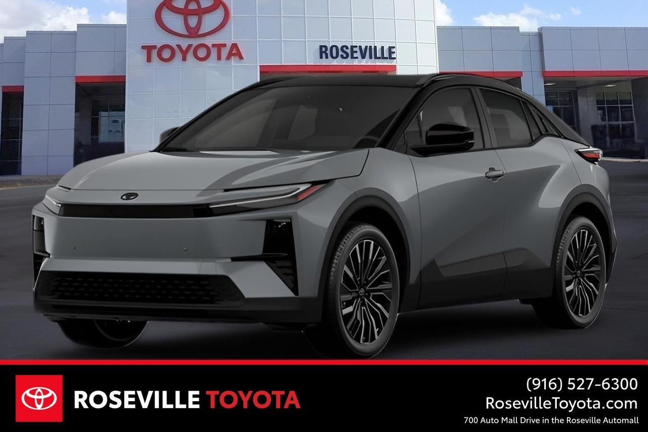 2026 Toyota C-HR XSE
