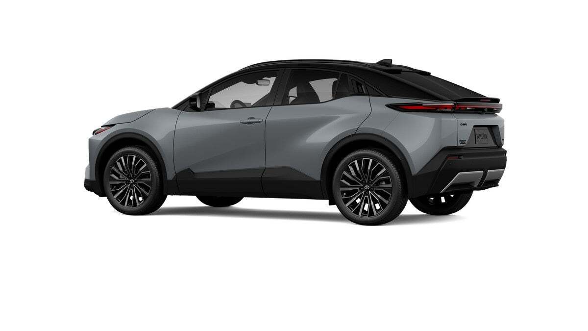 2026 Toyota C-HR XSE Roseville CA