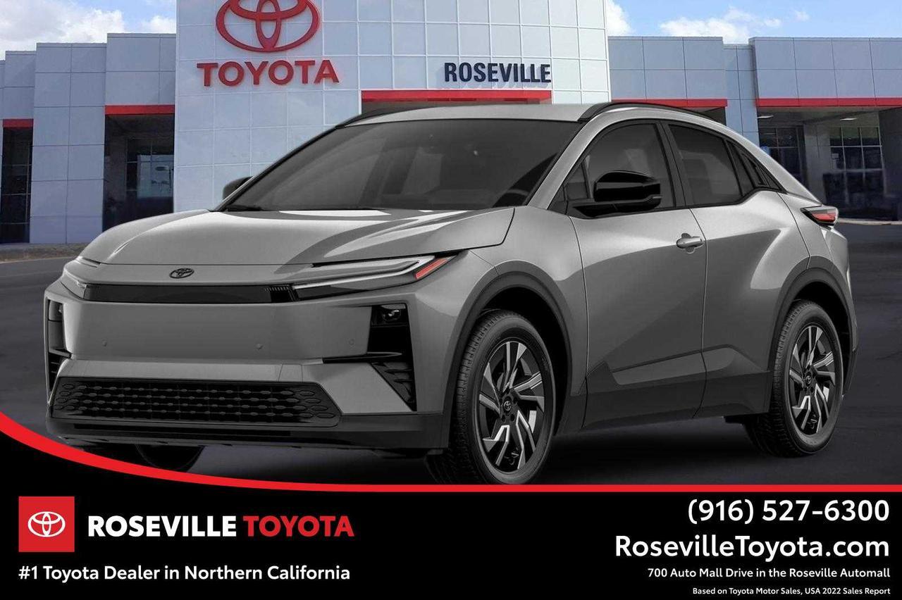 2026 Toyota C-HR XSE