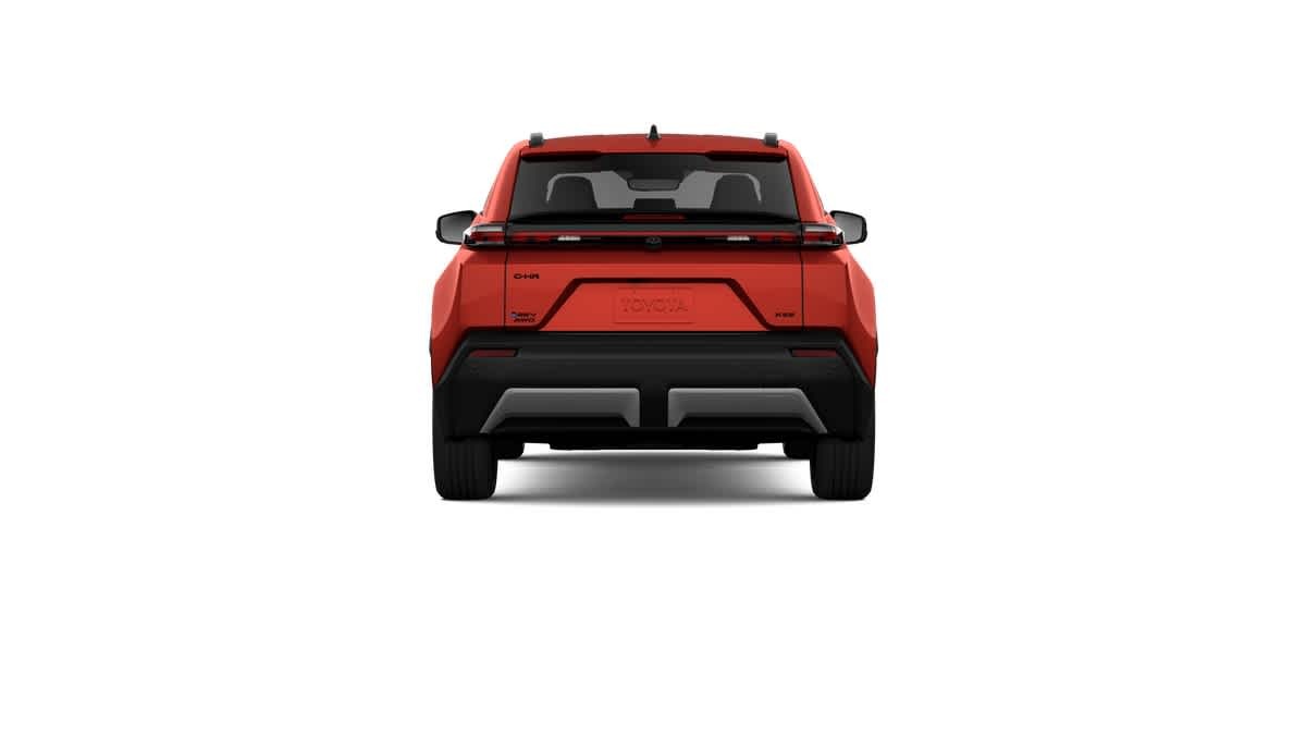 2026 Toyota C-HR XSE Roseville CA