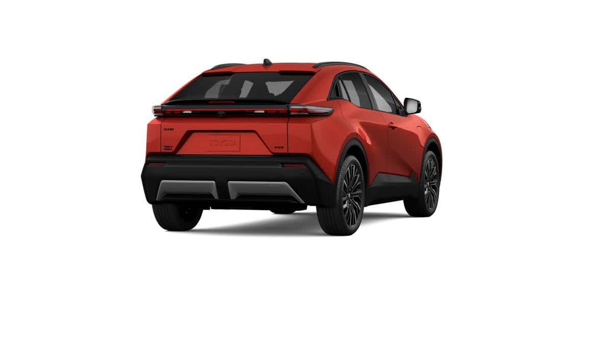 2026 Toyota C-HR XSE Roseville CA