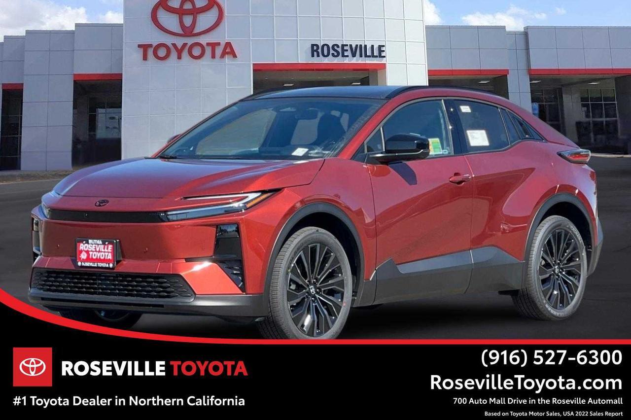 2026 Toyota C-HR XSE